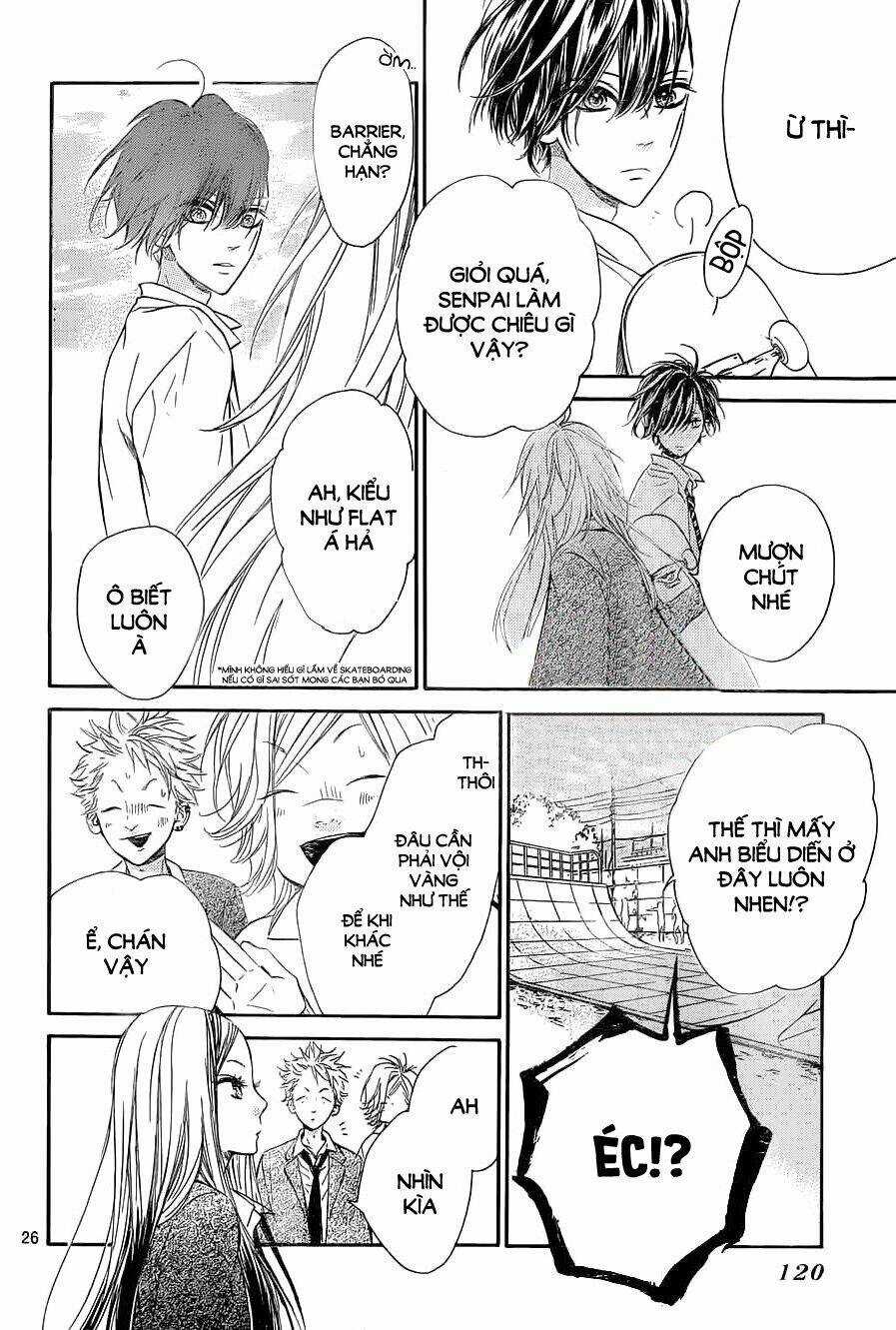 Mata Ashita - Chapter 2 - Trang 29