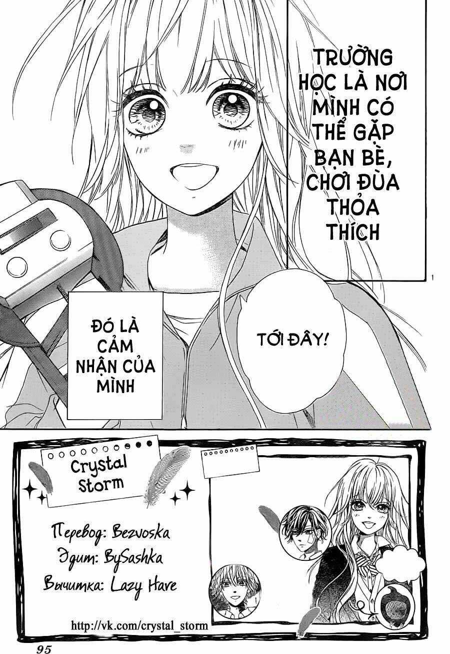 Mata Ashita - Chapter 2 - Trang 4