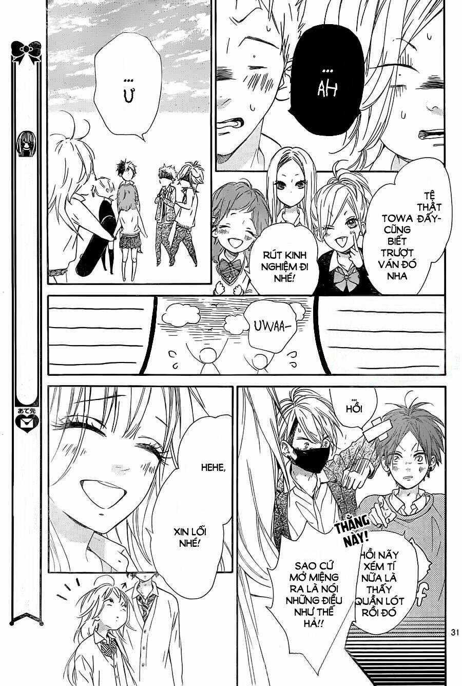 Mata Ashita - Chapter 2 - Trang 34