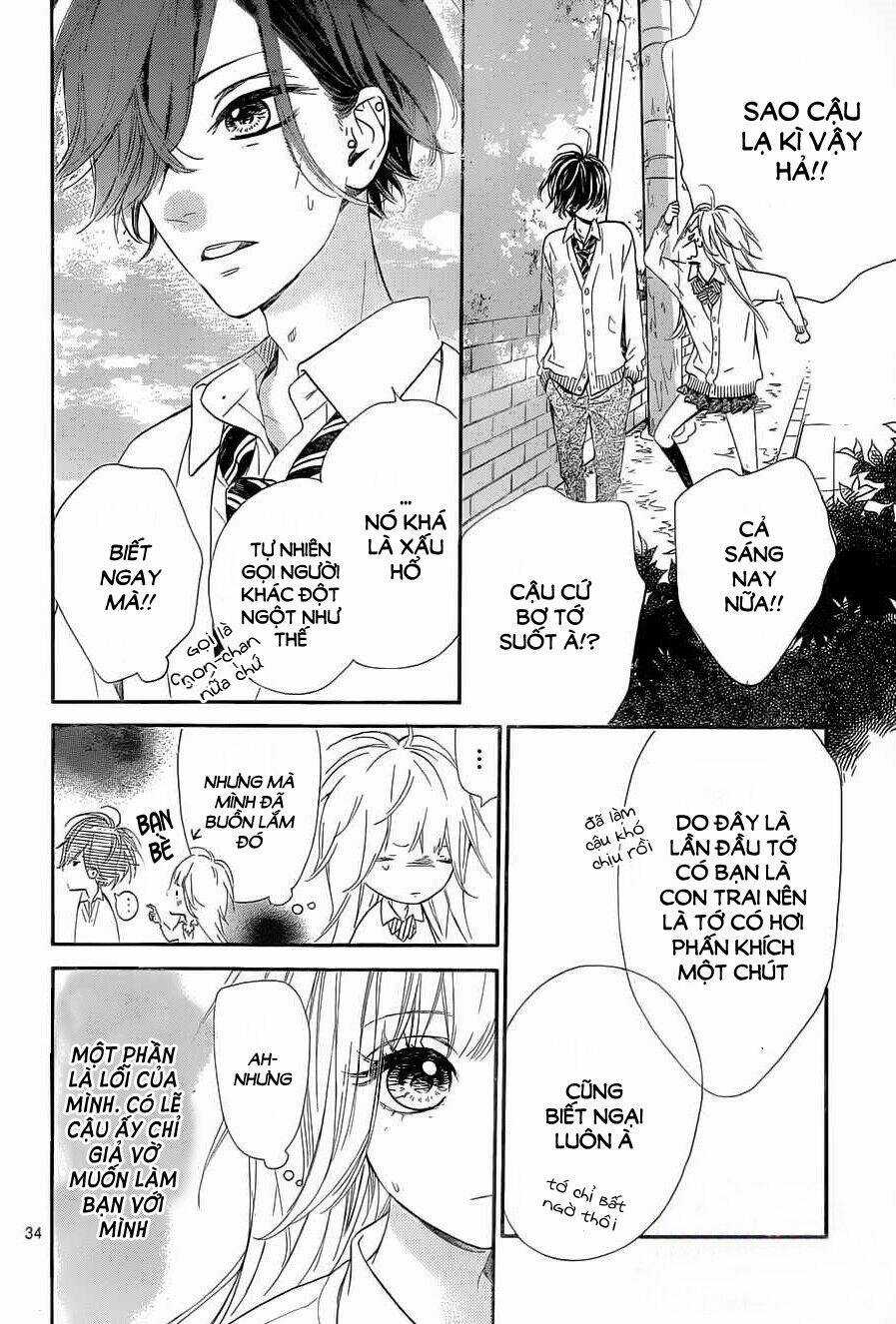 Mata Ashita - Chapter 2 - Trang 37