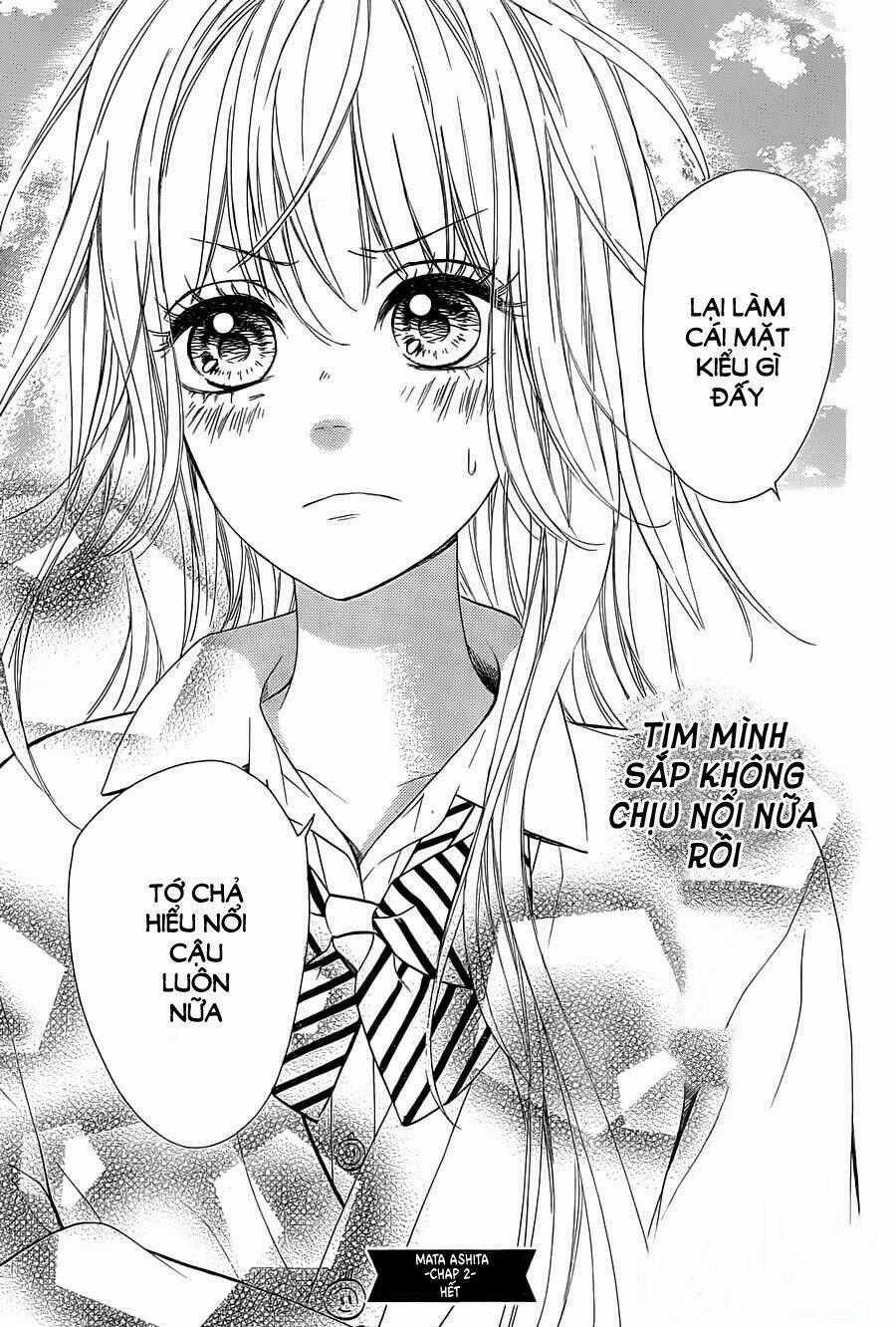 Mata Ashita - Chapter 2 - Trang 42
