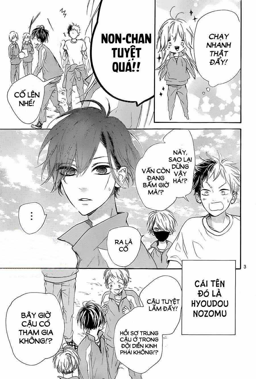 Mata Ashita - Chapter 2 - Trang 6
