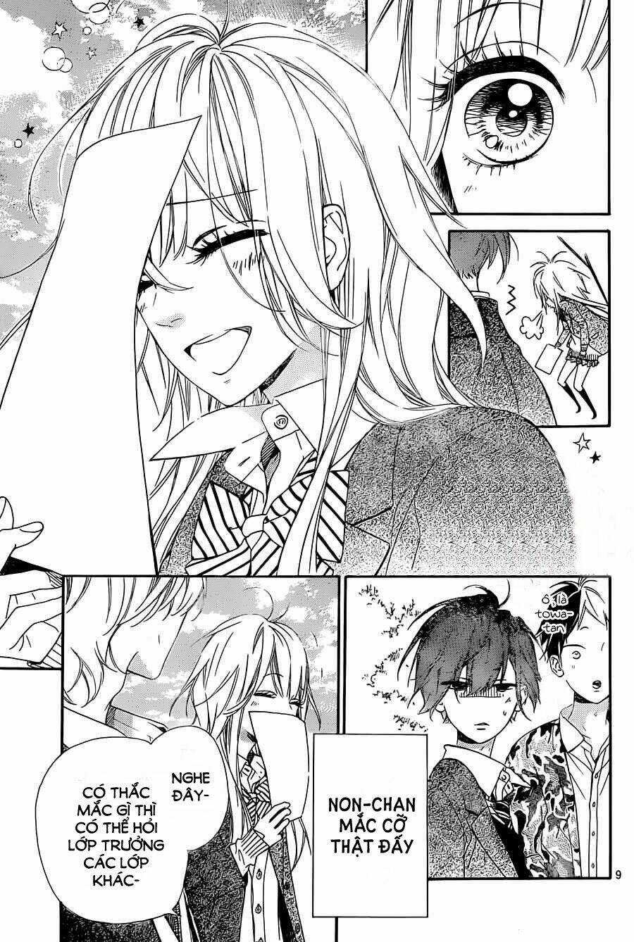 Mata Ashita - Chapter 3 - Trang 11