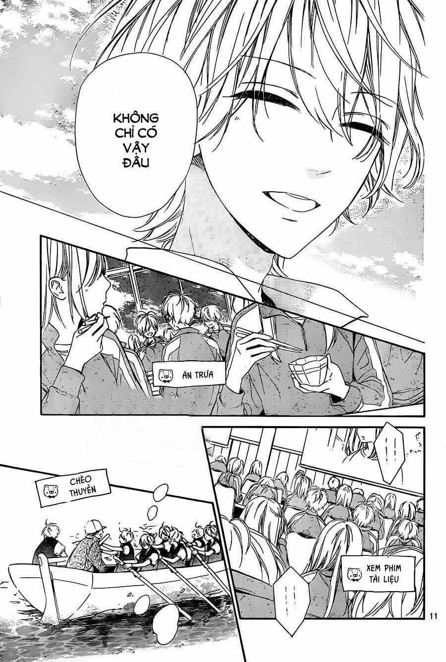 Mata Ashita - Chapter 3 - Trang 13