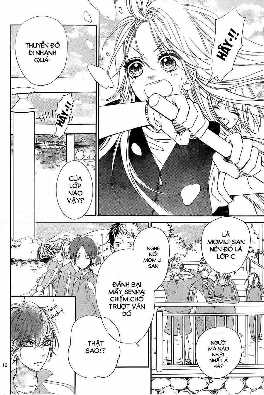 Mata Ashita - Chapter 3 - Trang 14