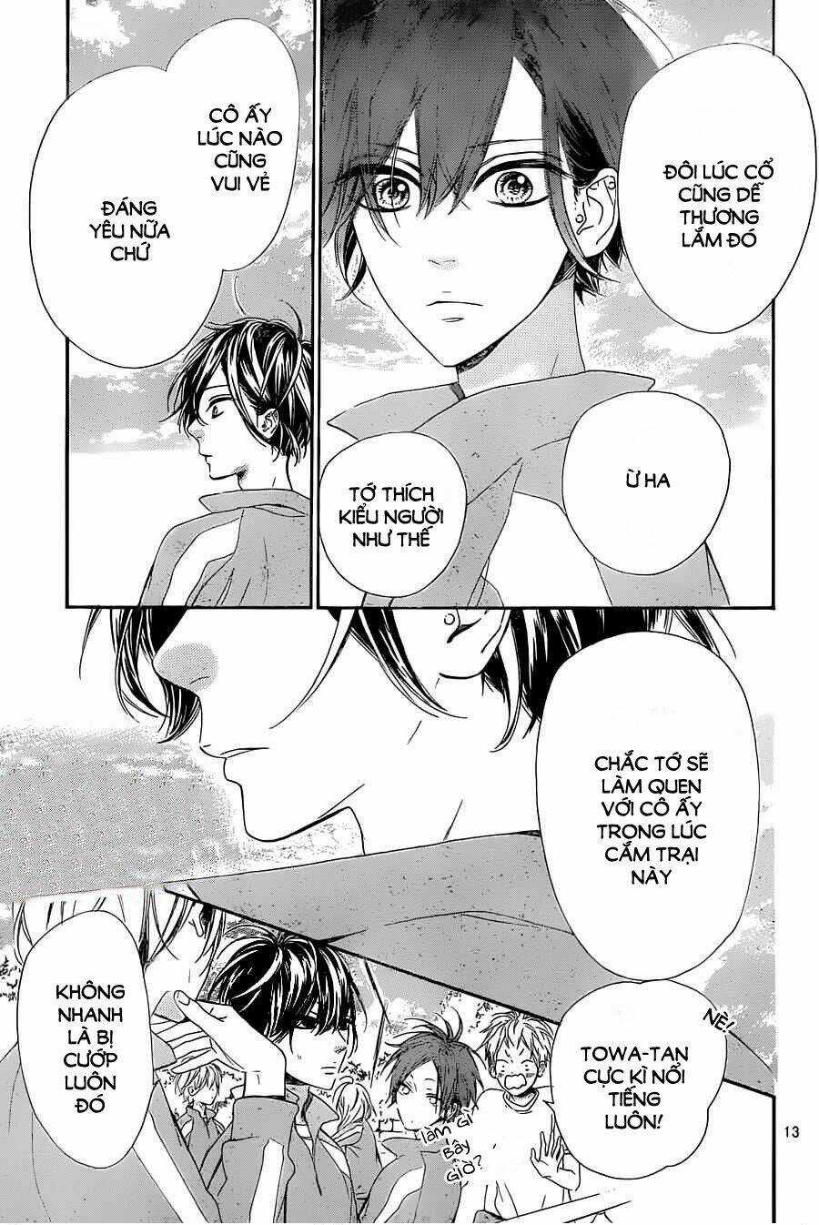 Mata Ashita - Chapter 3 - Trang 15