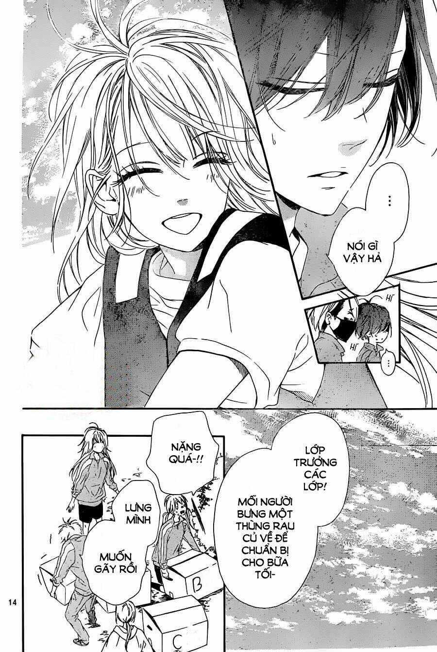 Mata Ashita - Chapter 3 - Trang 16