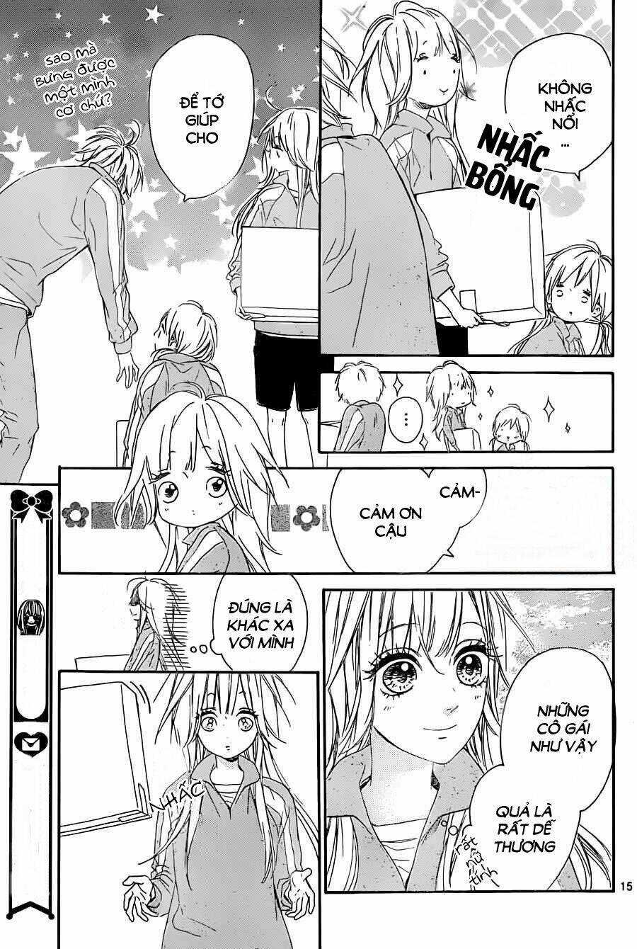 Mata Ashita - Chapter 3 - Trang 17