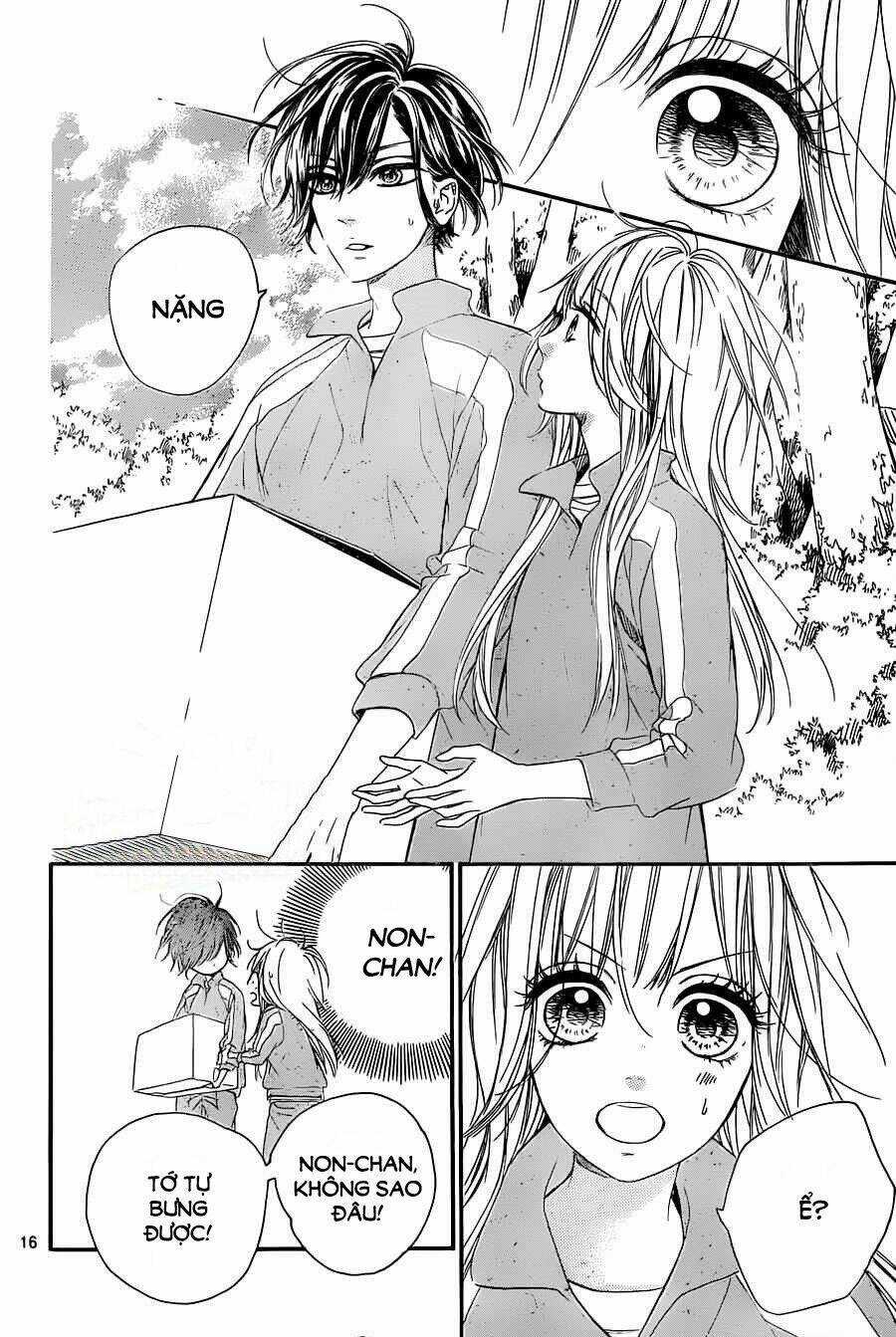 Mata Ashita - Chapter 3 - Trang 18