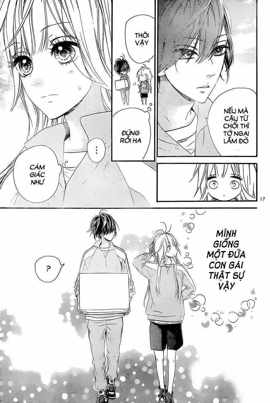 Mata Ashita - Chapter 3 - Trang 19