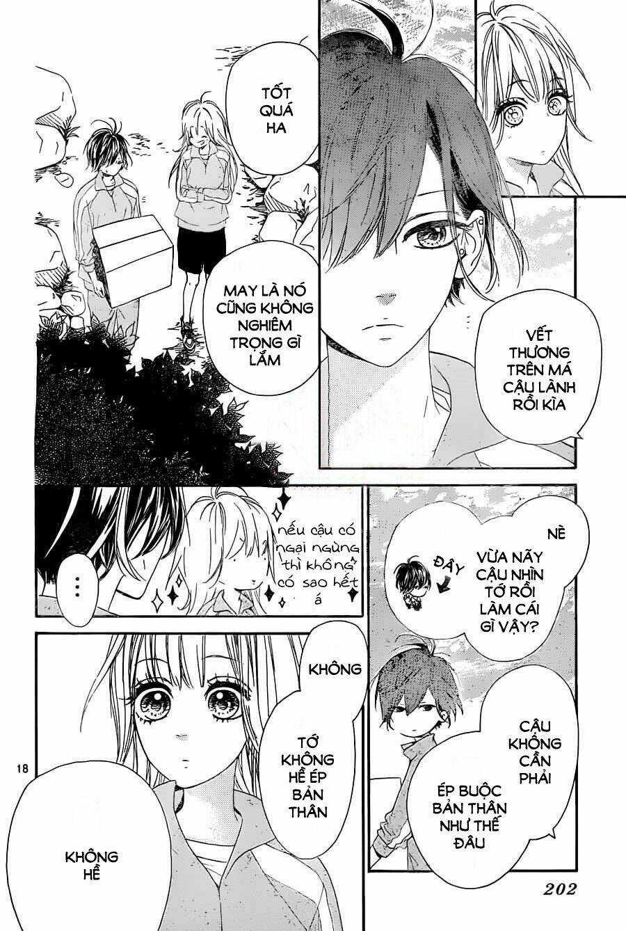 Mata Ashita - Chapter 3 - Trang 20