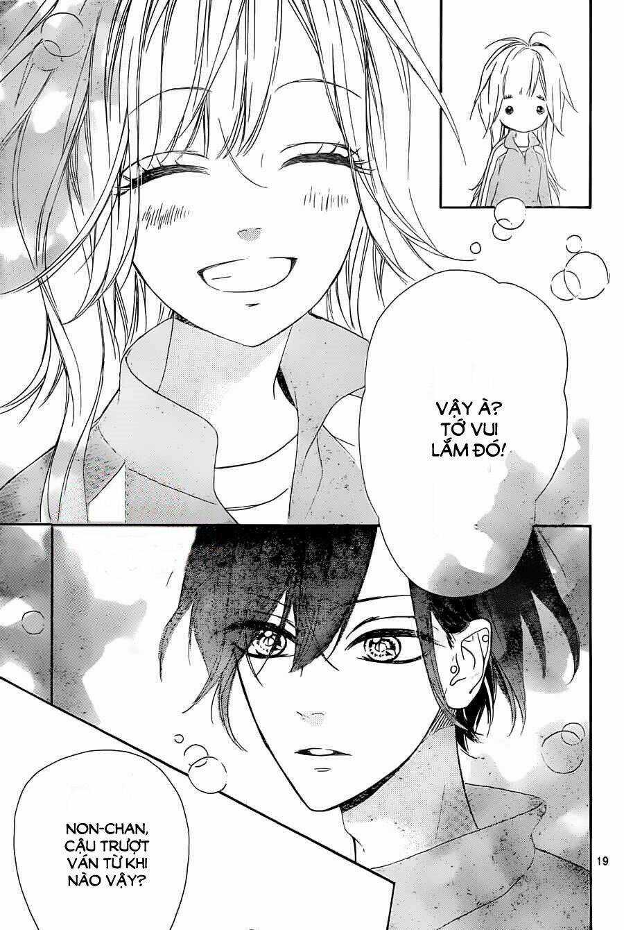 Mata Ashita - Chapter 3 - Trang 21