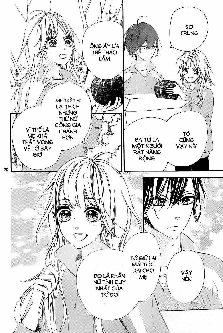 Mata Ashita - Chapter 3 - Trang 22