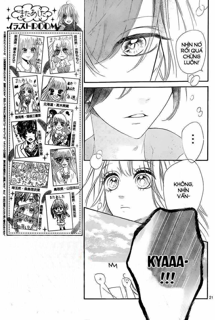 Mata Ashita - Chapter 3 - Trang 23