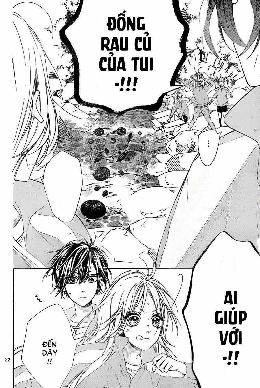 Mata Ashita - Chapter 3 - Trang 24