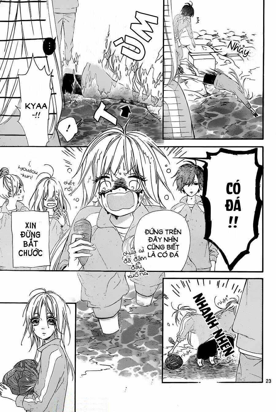 Mata Ashita - Chapter 3 - Trang 25