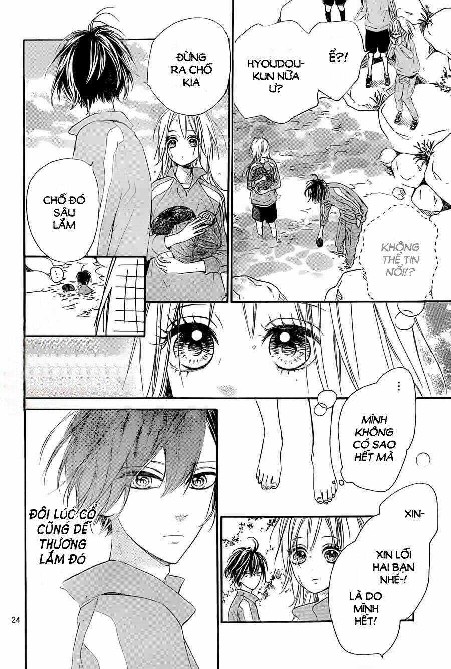 Mata Ashita - Chapter 3 - Trang 26