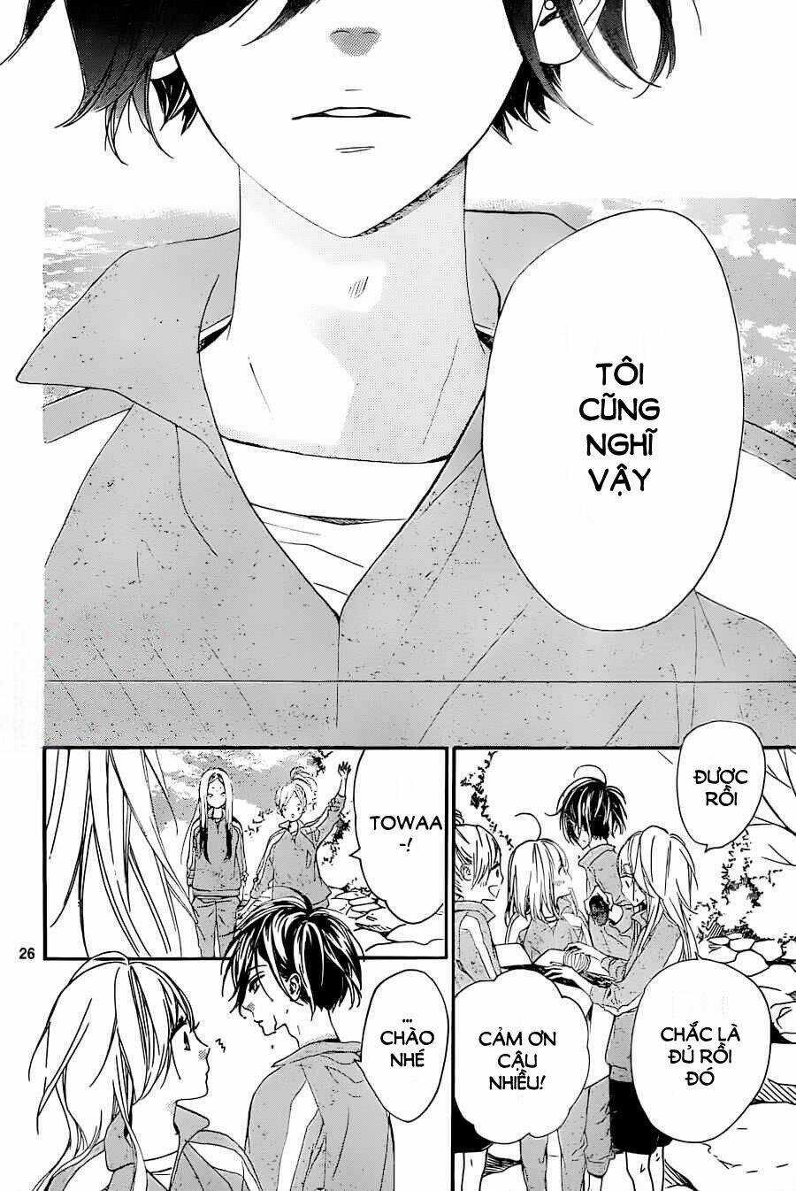 Mata Ashita - Chapter 3 - Trang 28