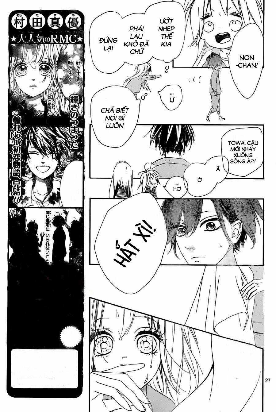 Mata Ashita - Chapter 3 - Trang 29