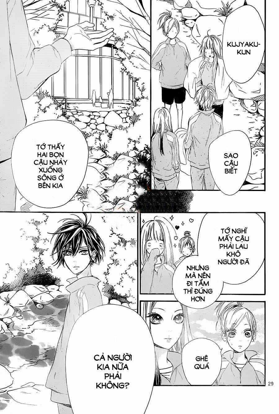 Mata Ashita - Chapter 3 - Trang 31