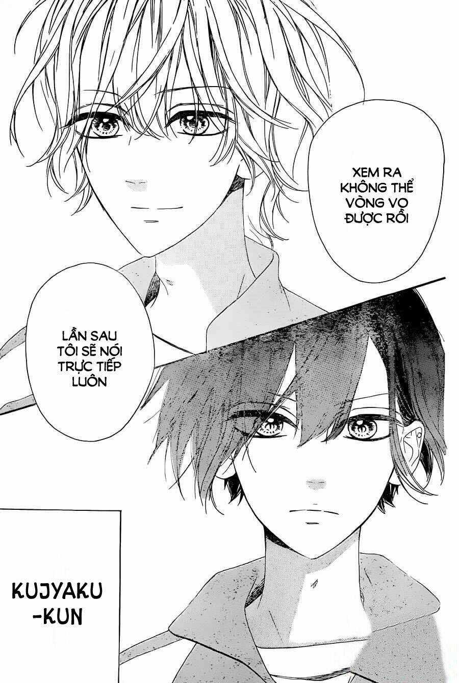 Mata Ashita - Chapter 3 - Trang 33