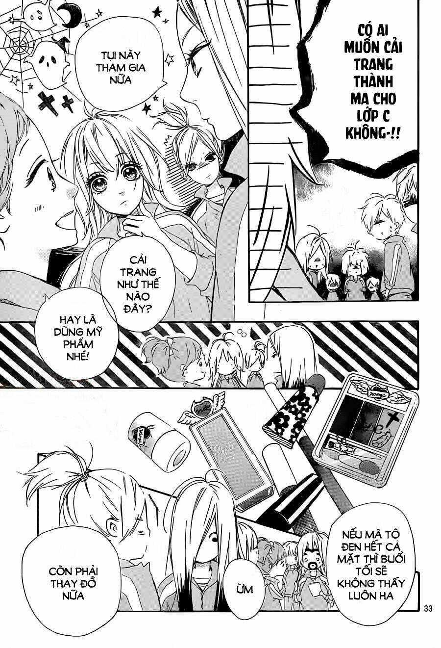 Mata Ashita - Chapter 3 - Trang 35