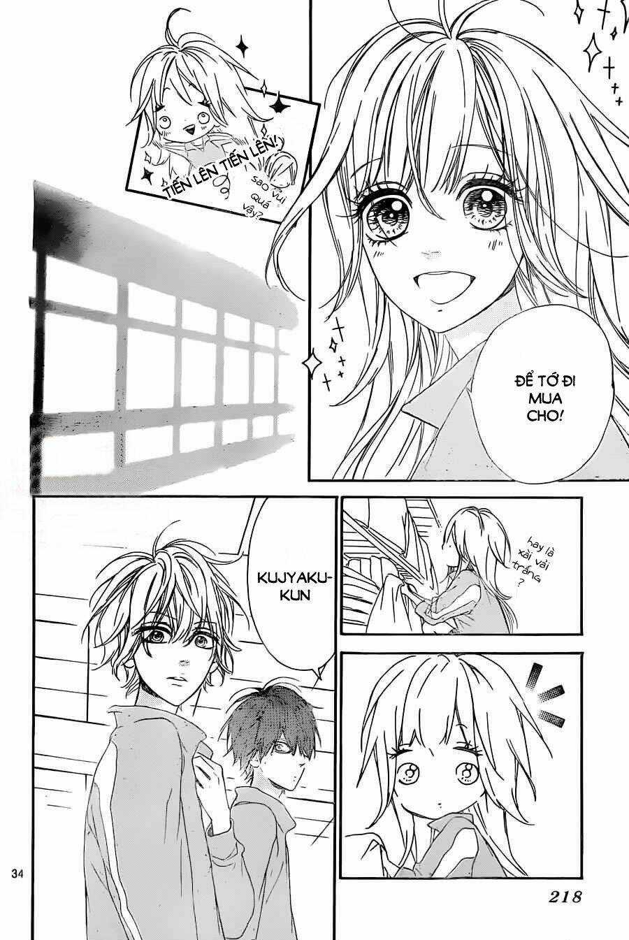 Mata Ashita - Chapter 3 - Trang 36