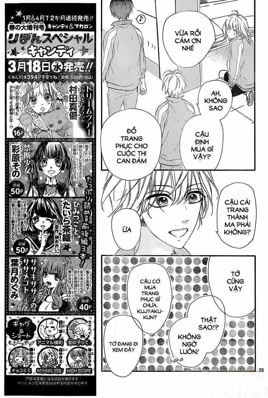 Mata Ashita - Chapter 3 - Trang 37