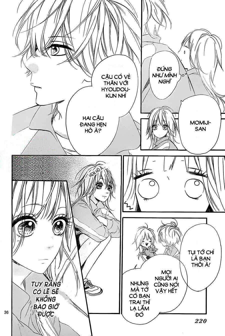 Mata Ashita - Chapter 3 - Trang 38