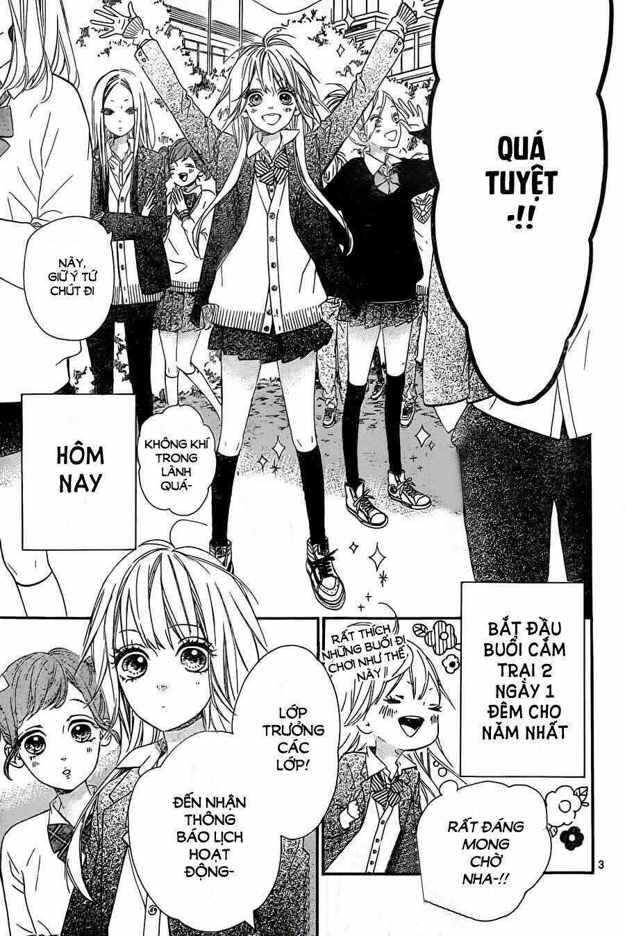 Mata Ashita - Chapter 3 - Trang 5