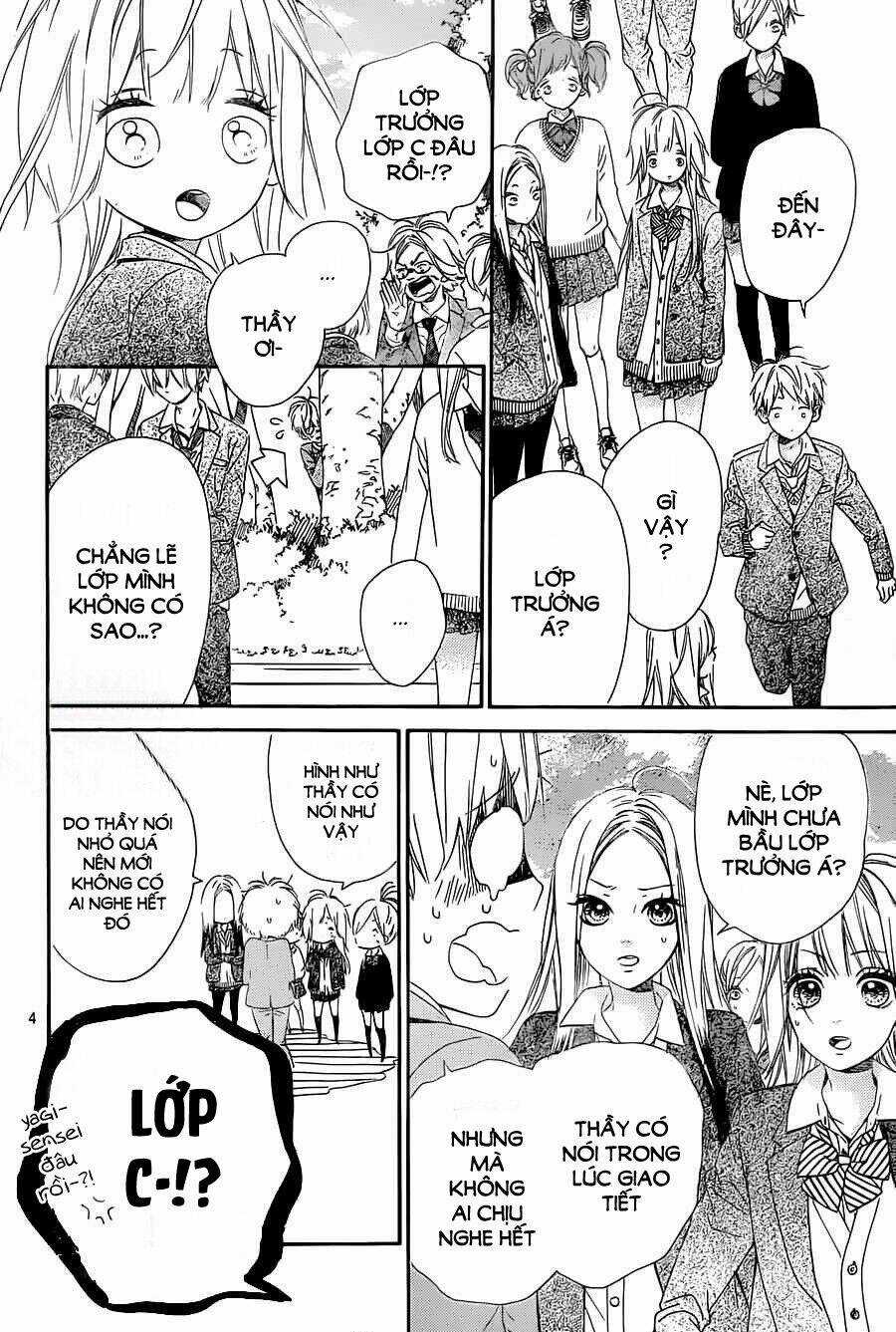 Mata Ashita - Chapter 3 - Trang 6