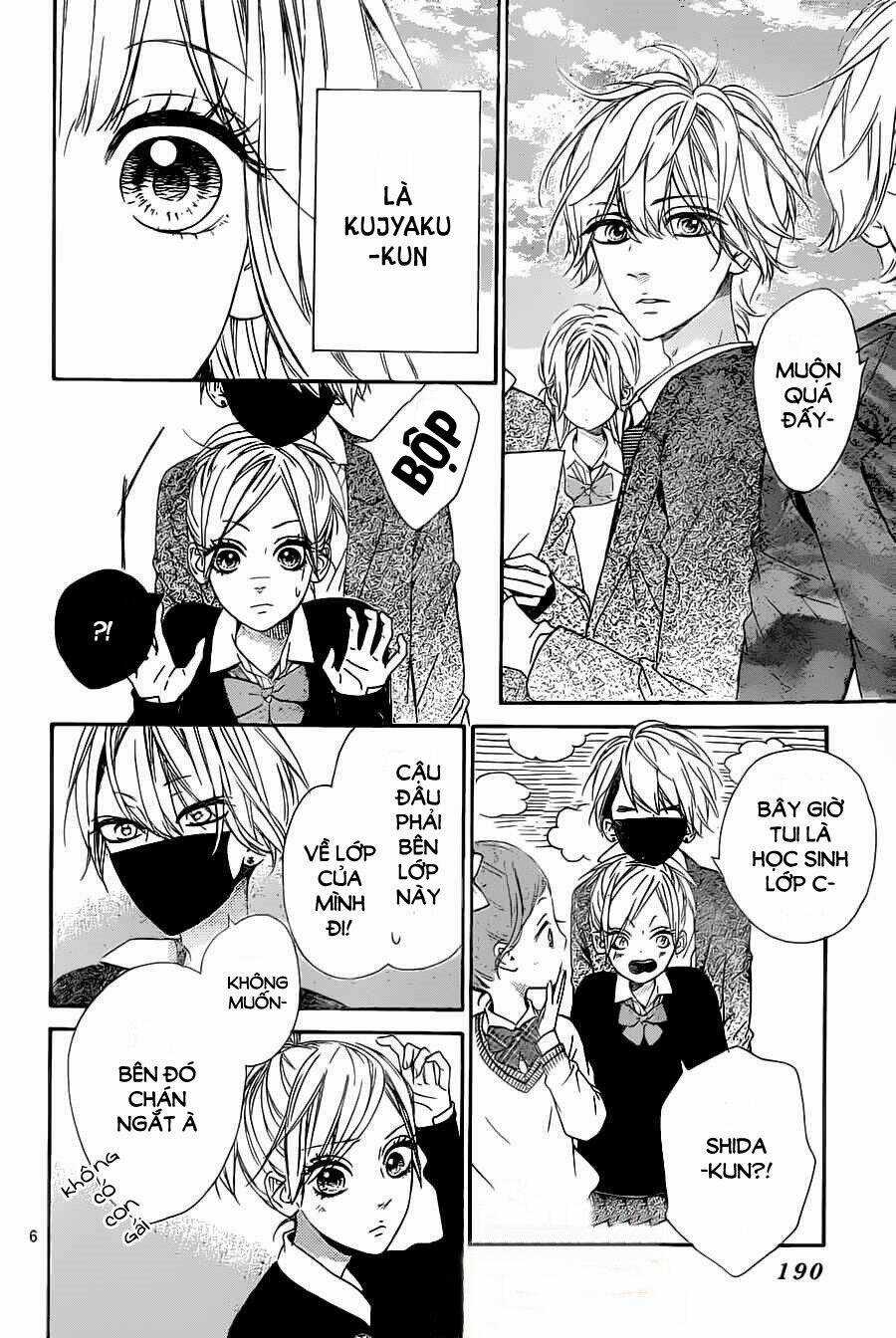 Mata Ashita - Chapter 3 - Trang 8