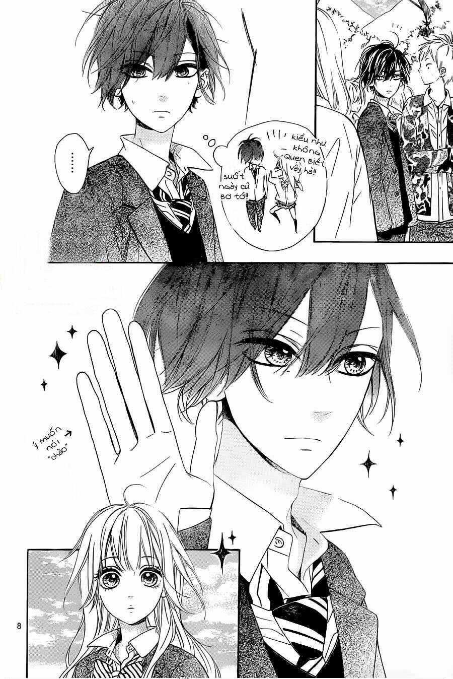 Mata Ashita - Chapter 3 - Trang 10