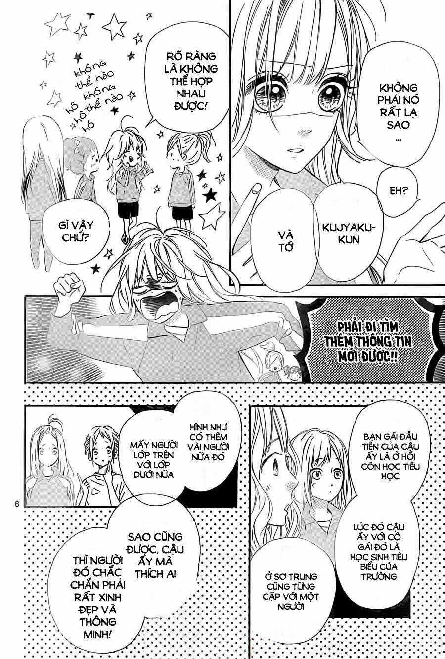 Mata Ashita - Chapter 4 - Trang 11