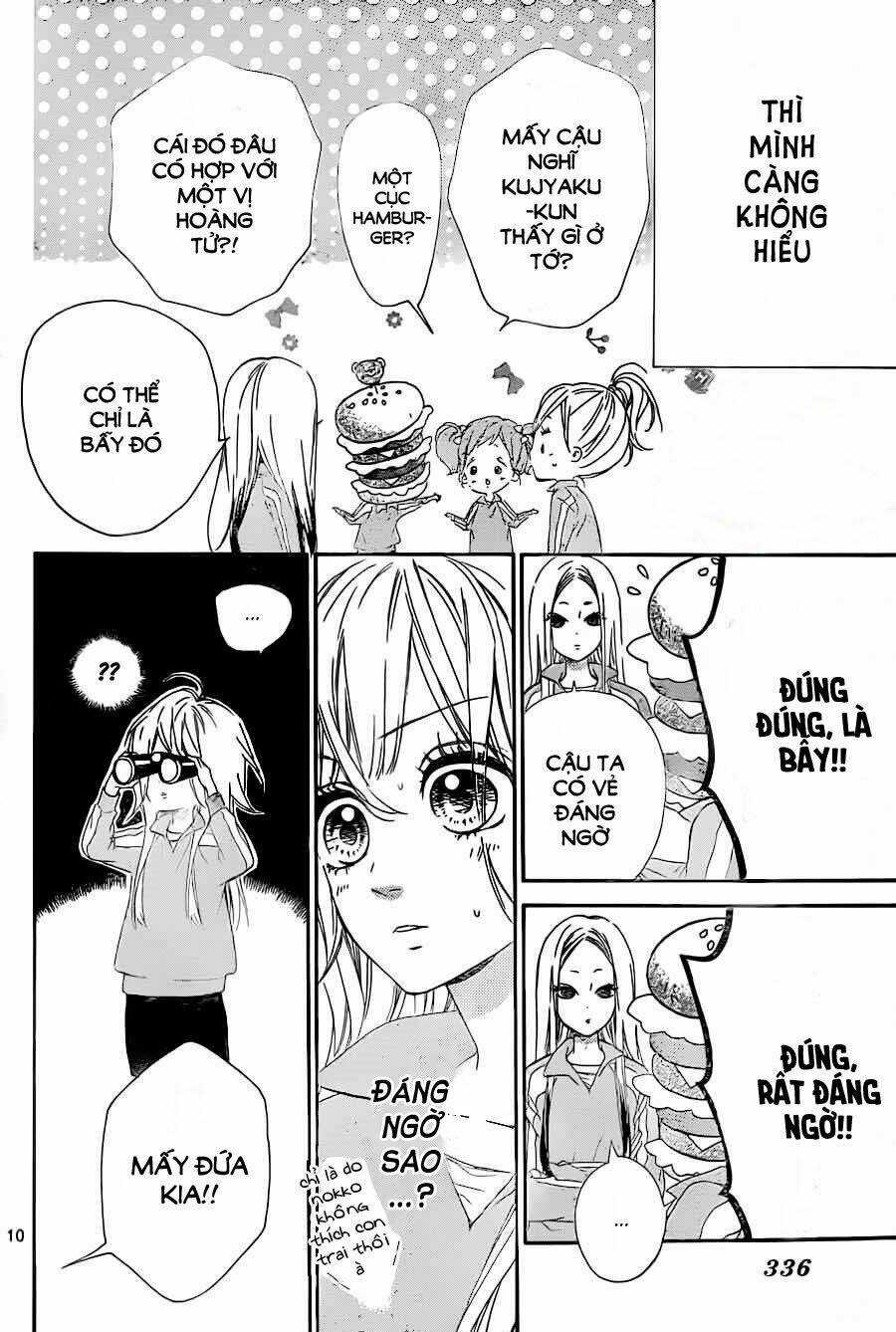 Mata Ashita - Chapter 4 - Trang 13