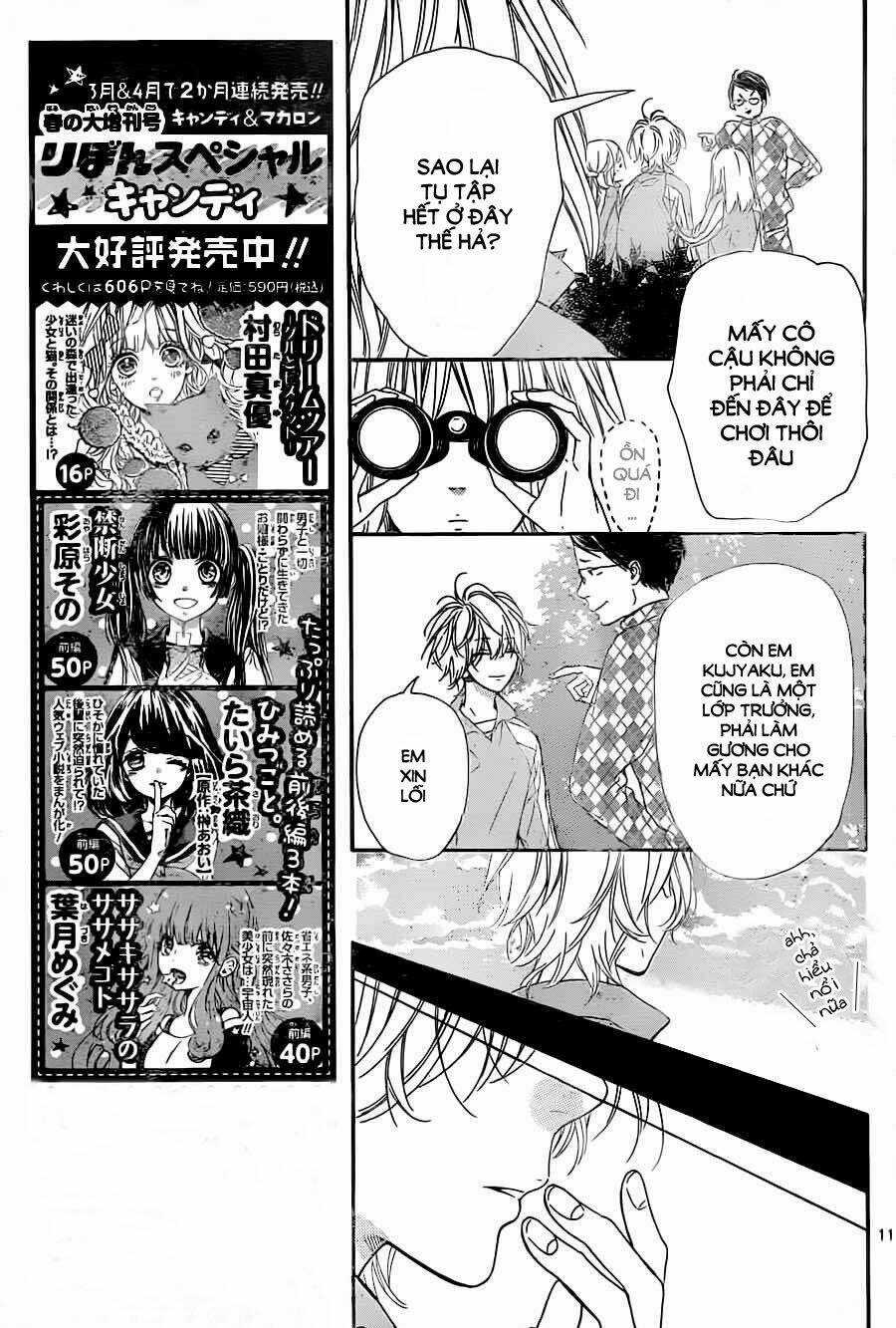 Mata Ashita - Chapter 4 - Trang 14