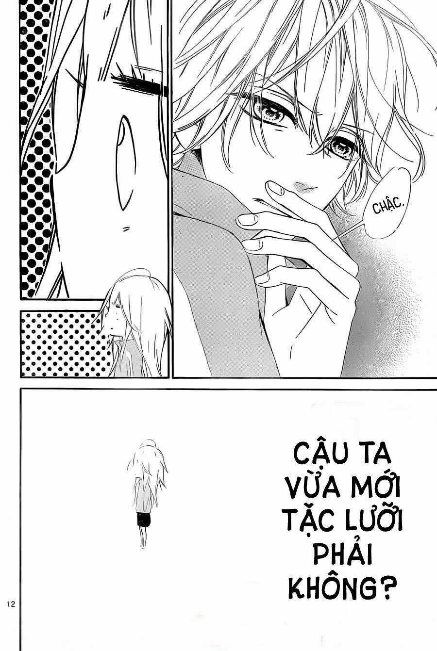 Mata Ashita - Chapter 4 - Trang 15