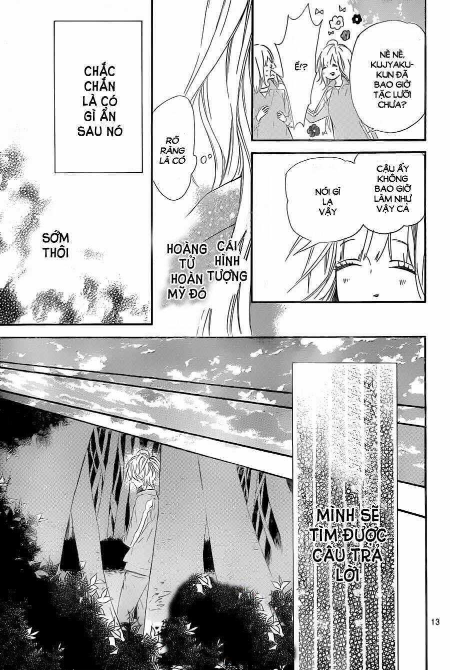 Mata Ashita - Chapter 4 - Trang 16