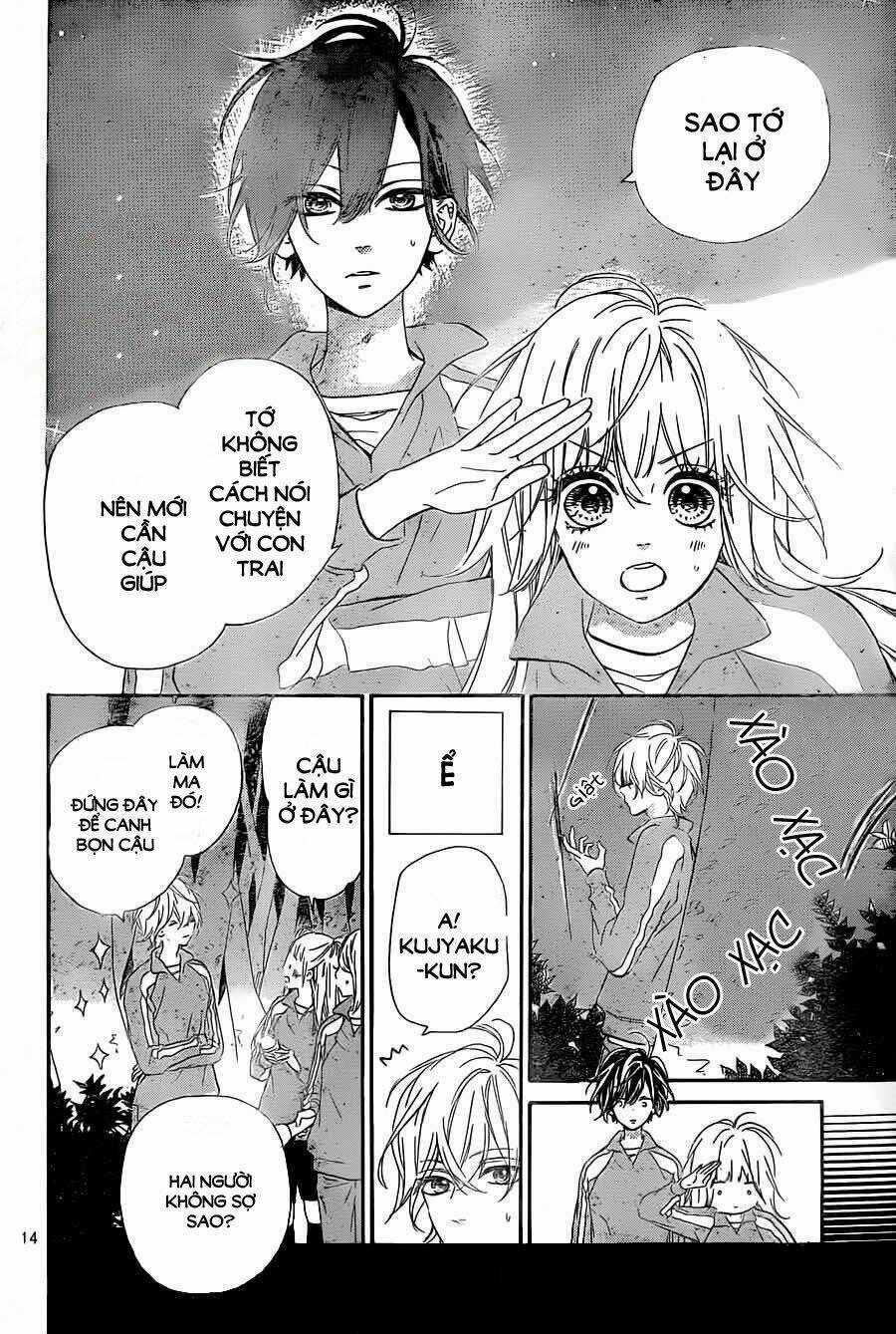 Mata Ashita - Chapter 4 - Trang 17