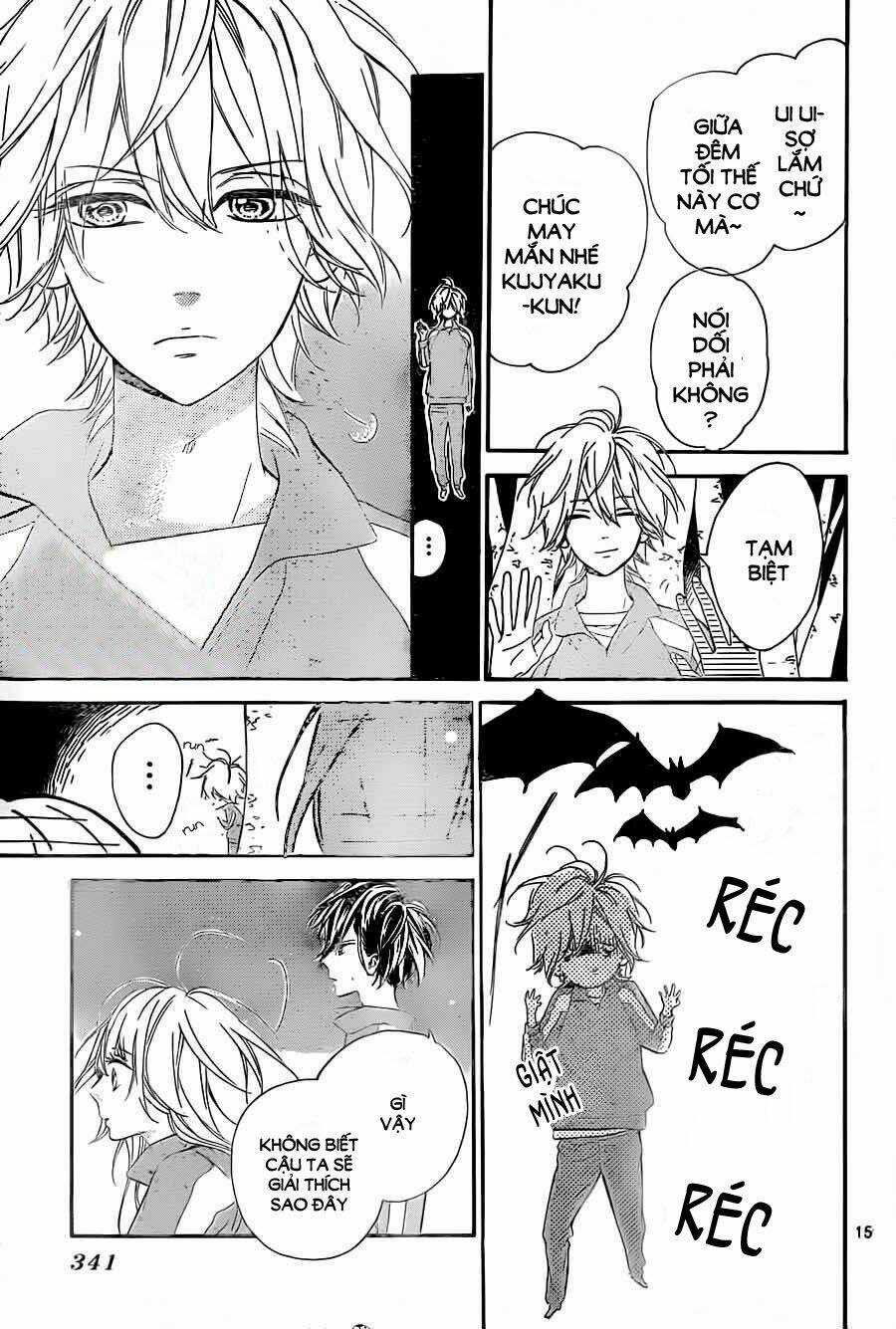 Mata Ashita - Chapter 4 - Trang 18