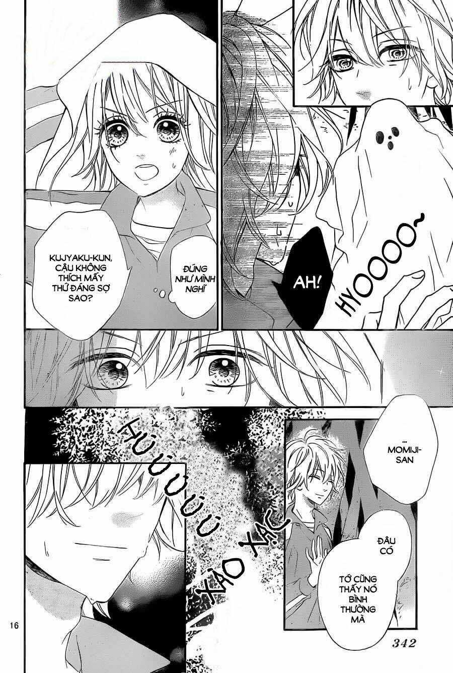 Mata Ashita - Chapter 4 - Trang 19