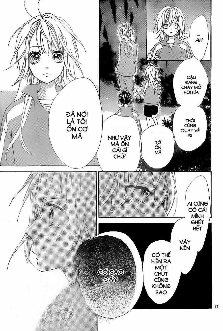 Mata Ashita - Chapter 4 - Trang 20