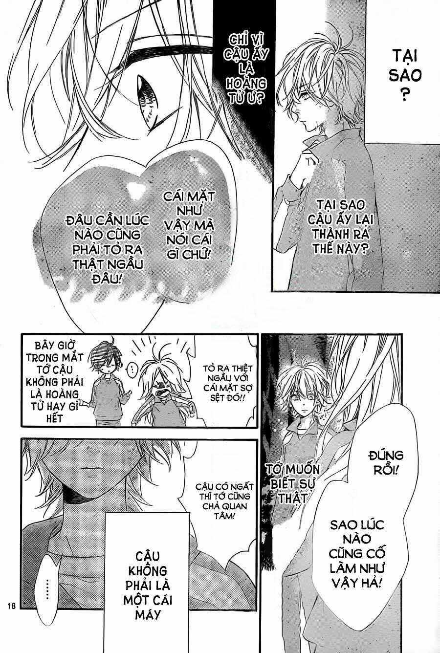 Mata Ashita - Chapter 4 - Trang 21