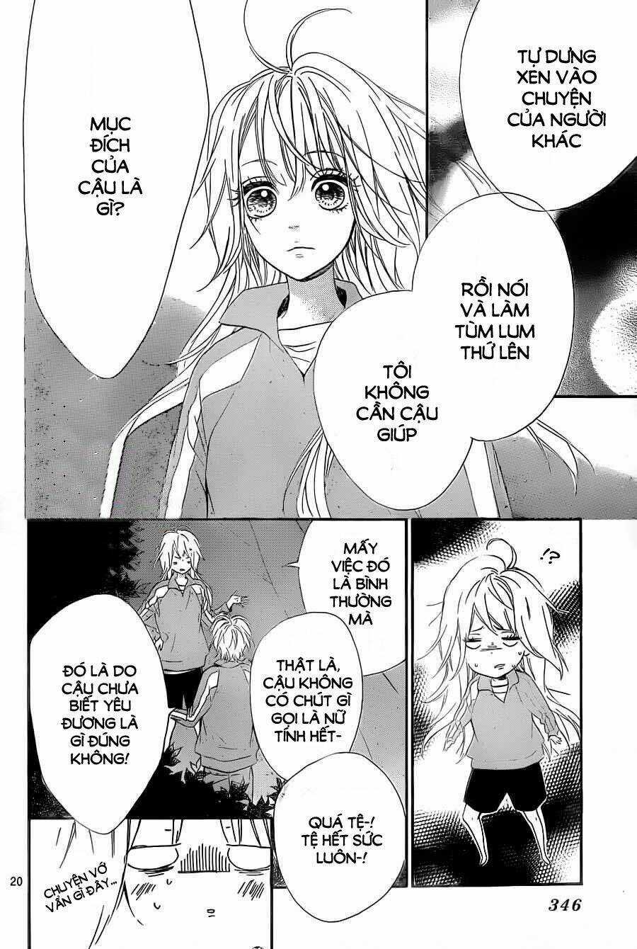 Mata Ashita - Chapter 4 - Trang 23