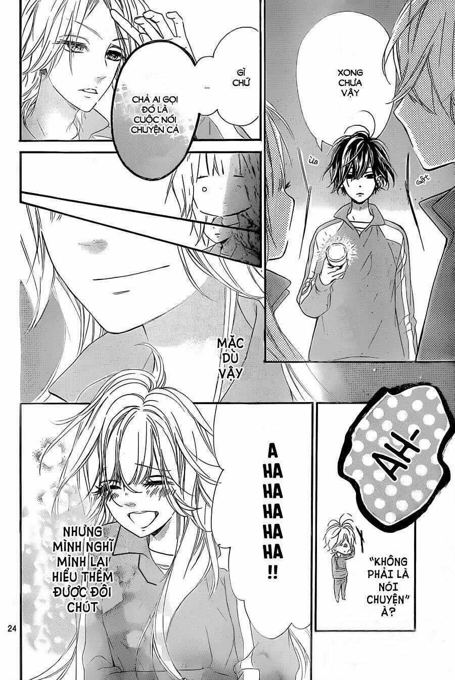 Mata Ashita - Chapter 4 - Trang 26