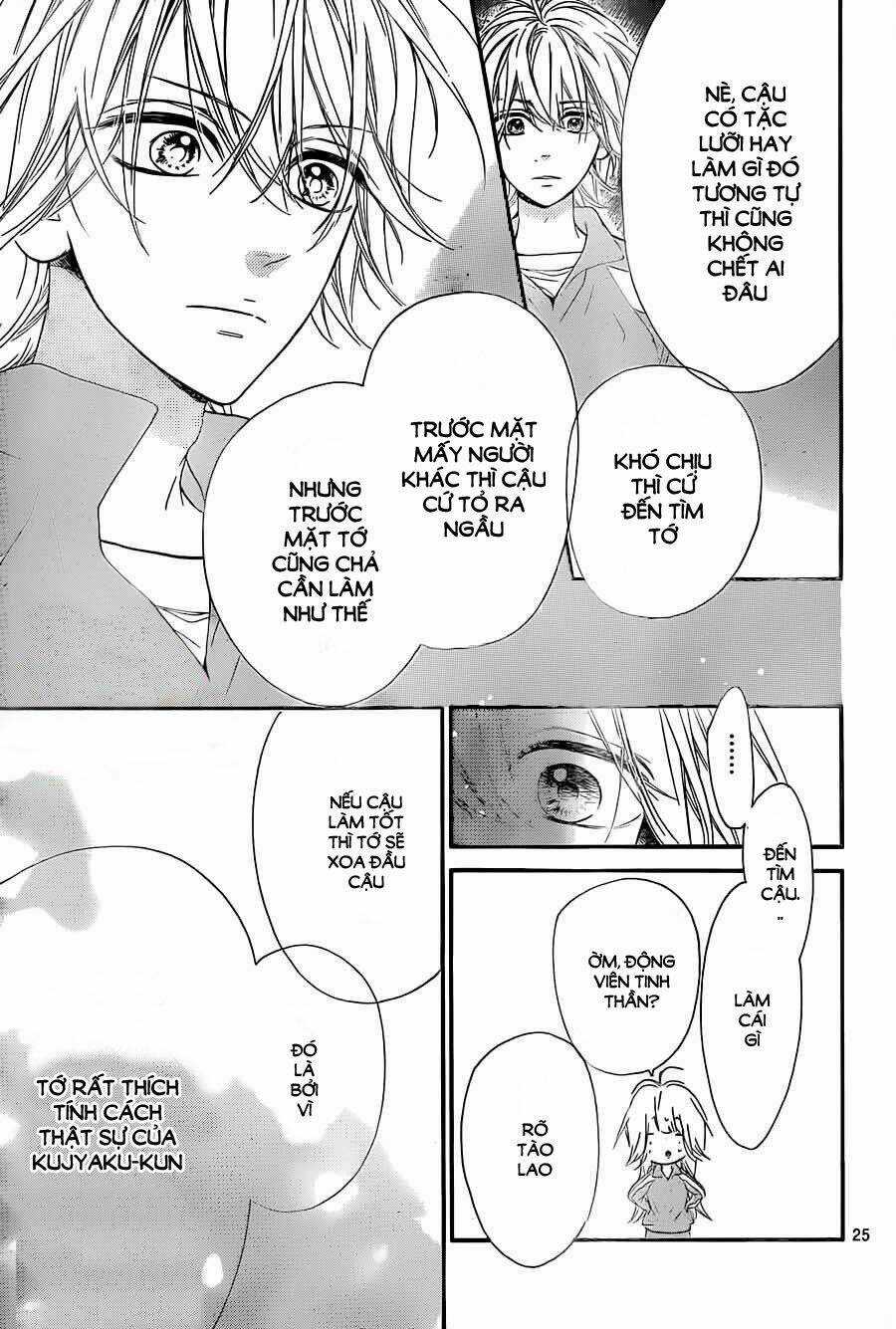 Mata Ashita - Chapter 4 - Trang 27