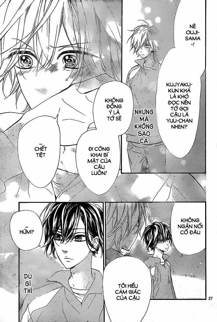 Mata Ashita - Chapter 4 - Trang 29