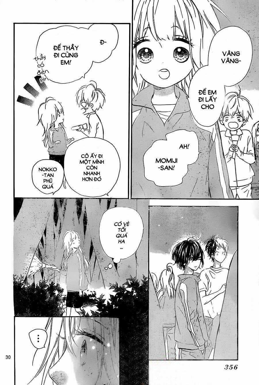 Mata Ashita - Chapter 4 - Trang 32