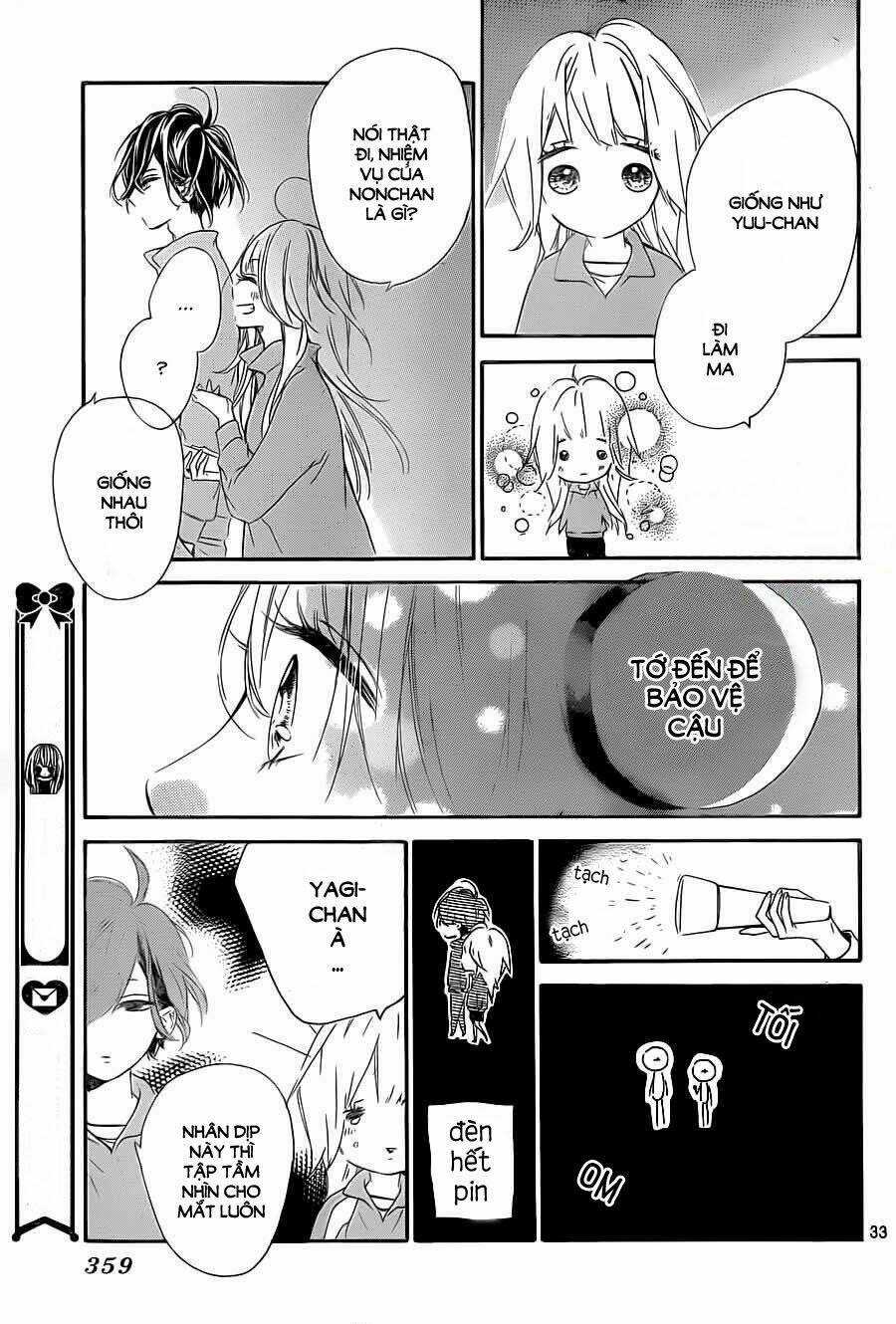 Mata Ashita - Chapter 4 - Trang 35