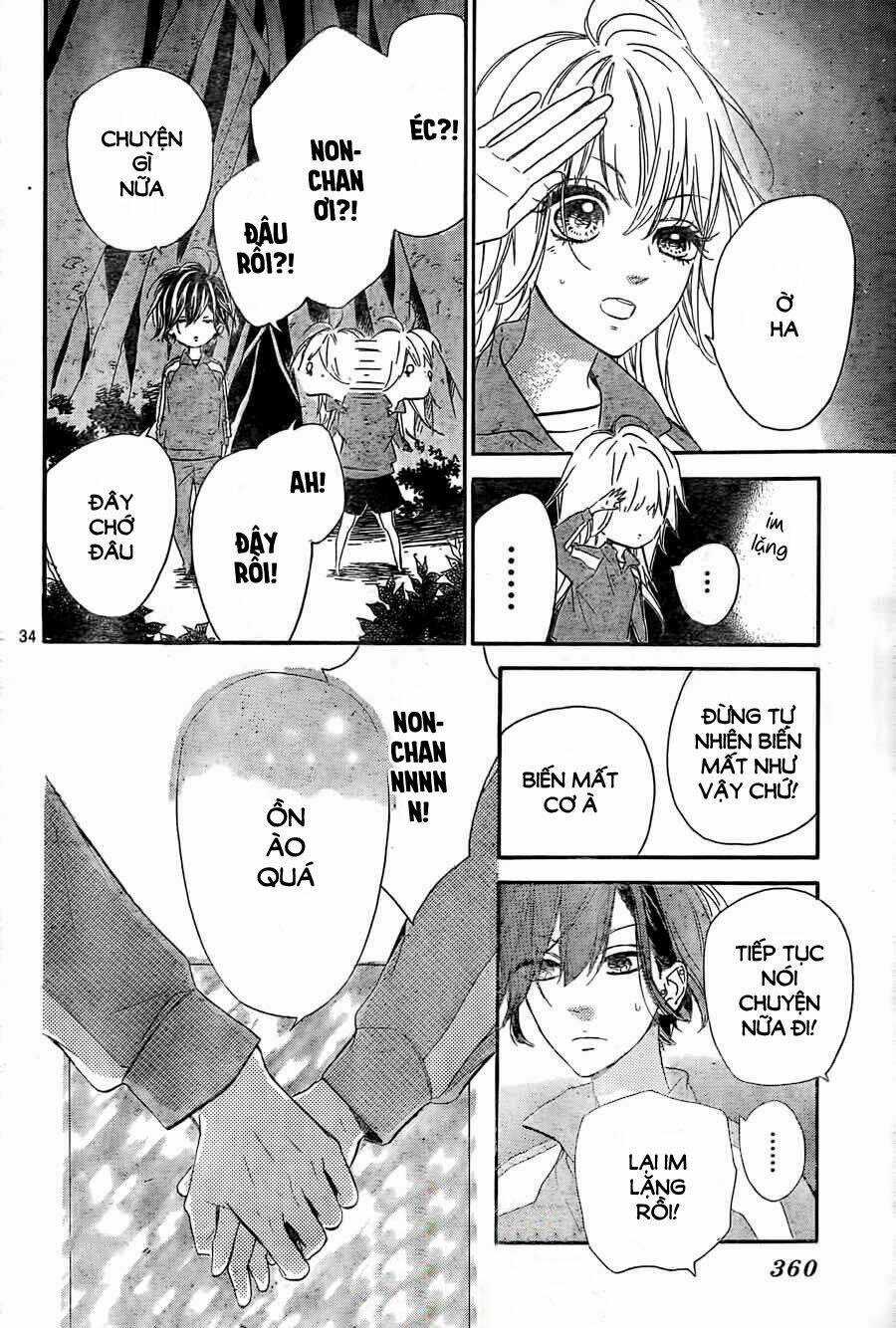 Mata Ashita - Chapter 4 - Trang 36